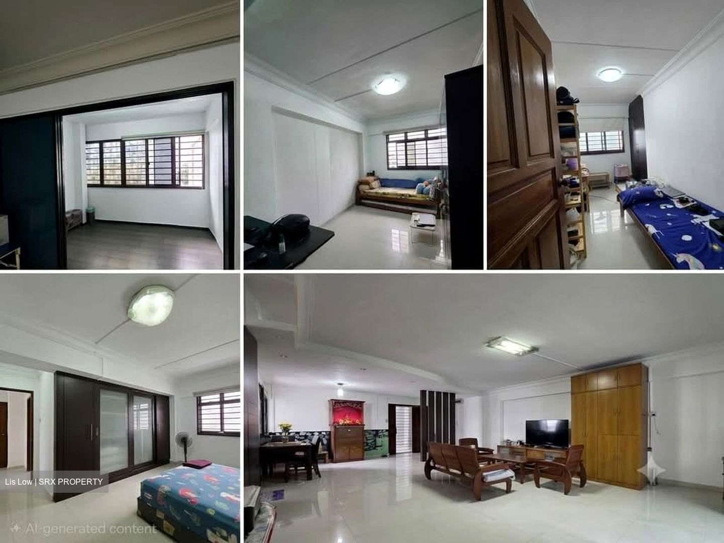 Blk 546 Woodlands Drive 16 (Woodlands), HDB 5 Rooms #588951891